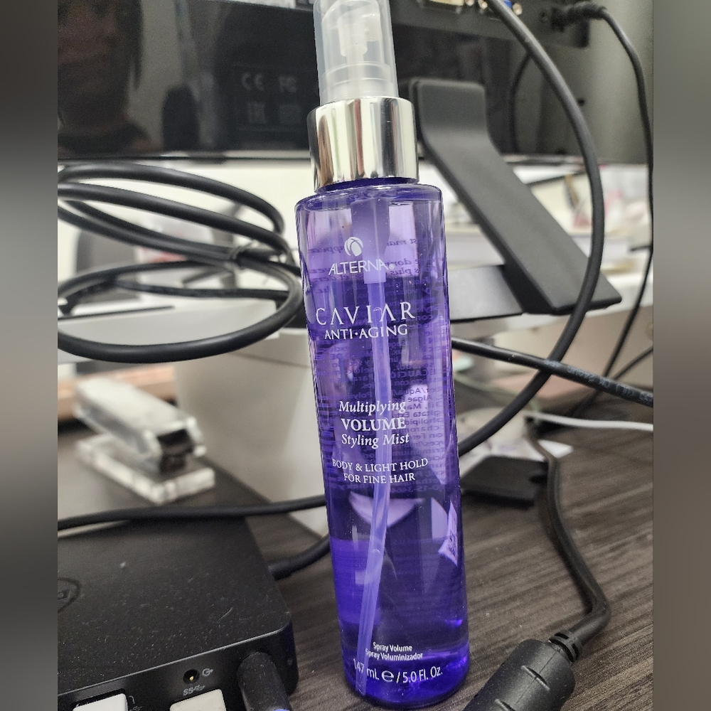 ALTERNA Caviar Volume Styling Mist